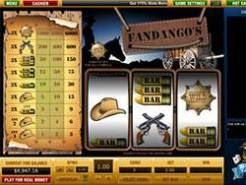 Fandango's 3 Lines Slots